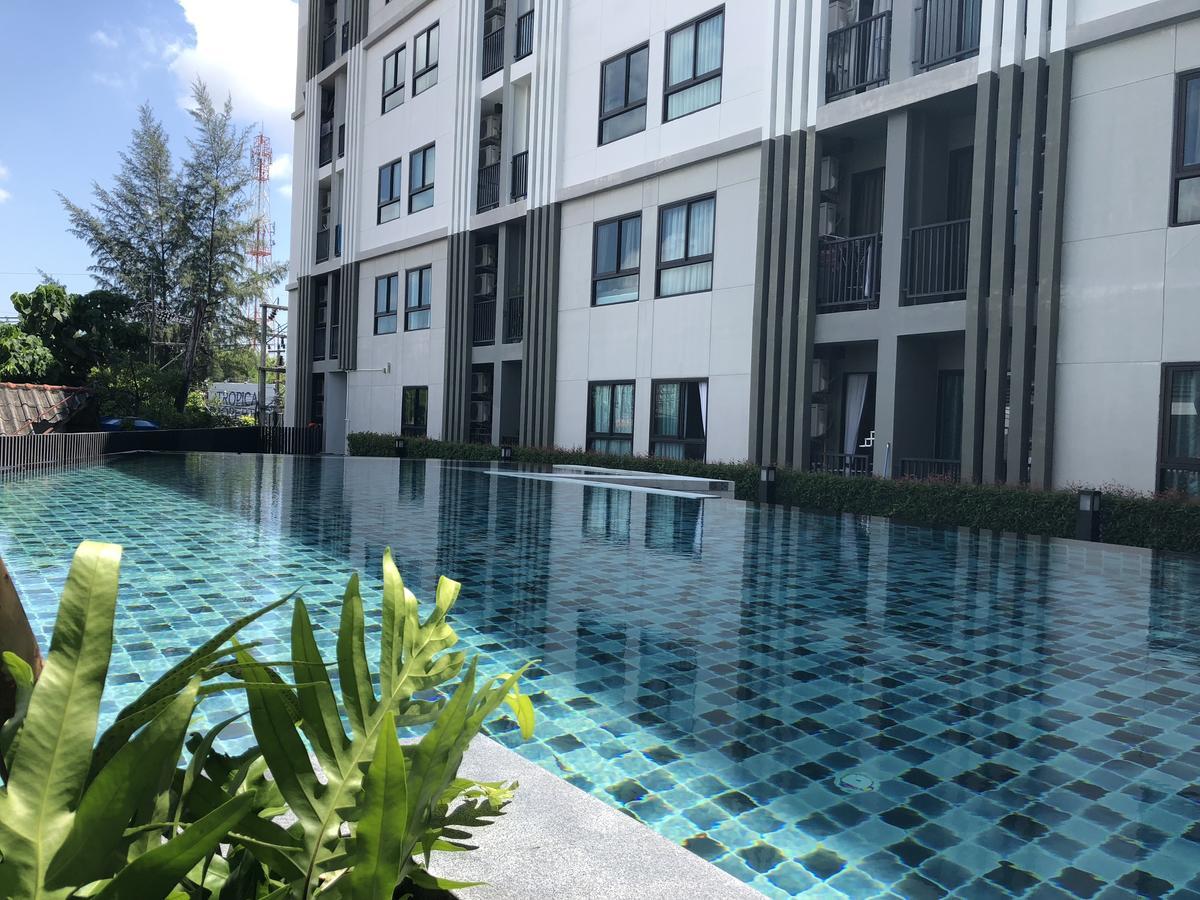 דירות Phuket Z Loft By Holiplanet מראה חיצוני תמונה