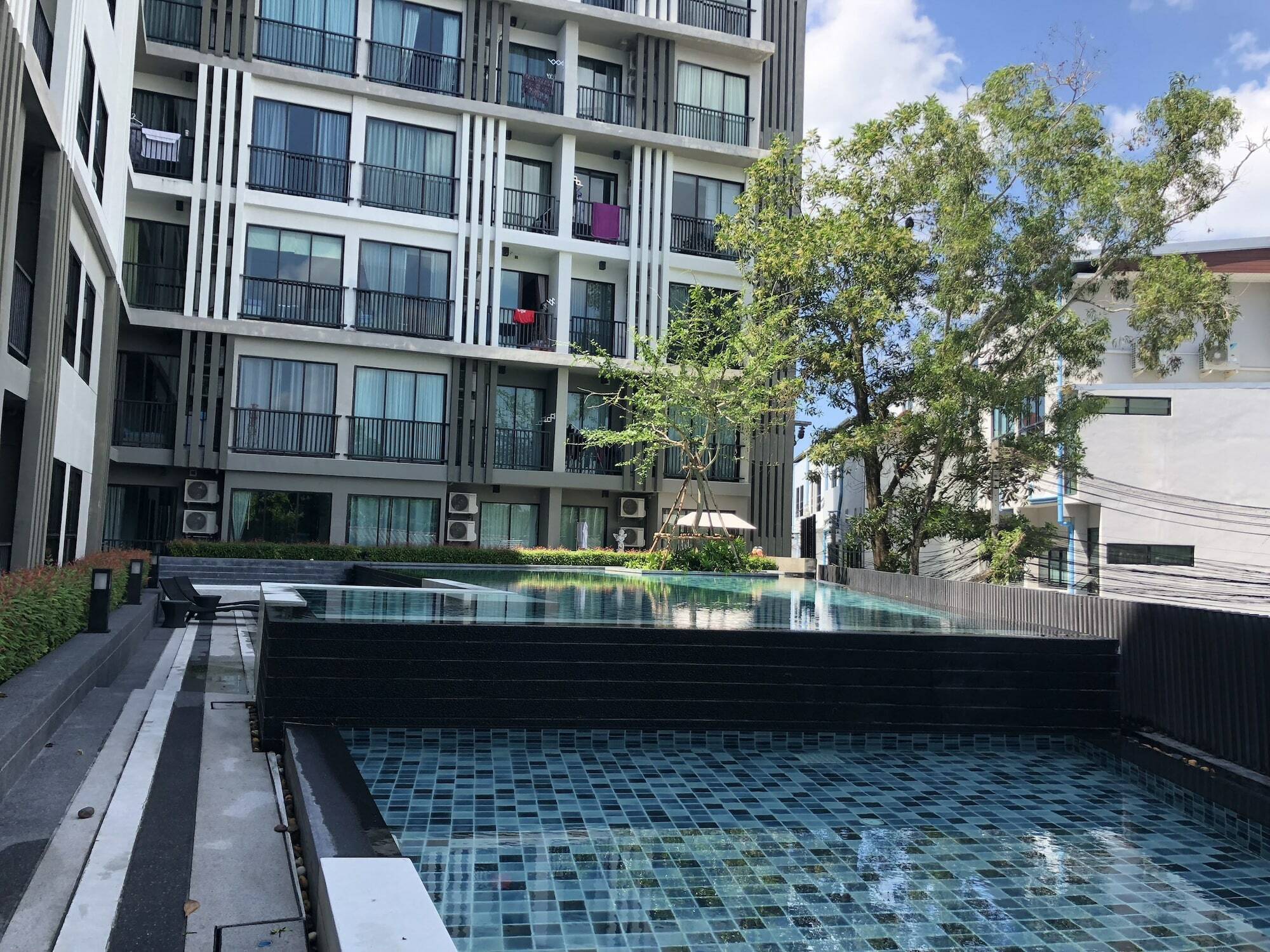 דירות Phuket Z Loft By Holiplanet מראה חיצוני תמונה