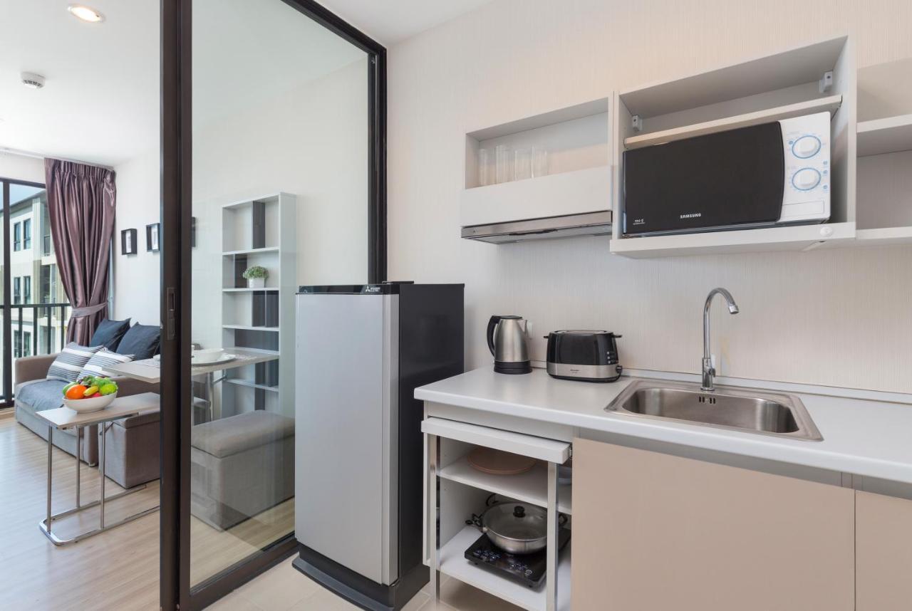 דירות Phuket Z Loft By Holiplanet מראה חיצוני תמונה