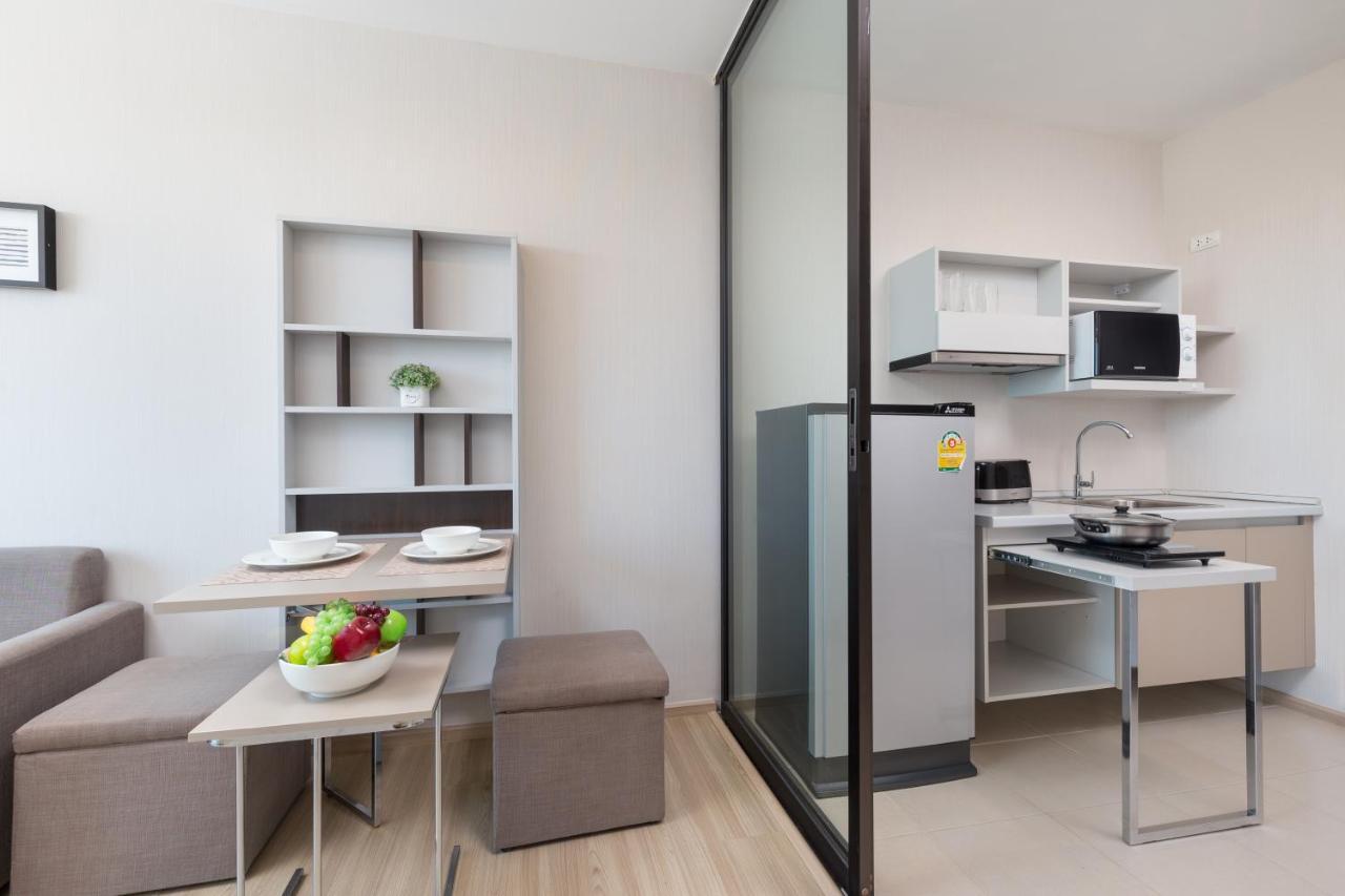דירות Phuket Z Loft By Holiplanet מראה חיצוני תמונה