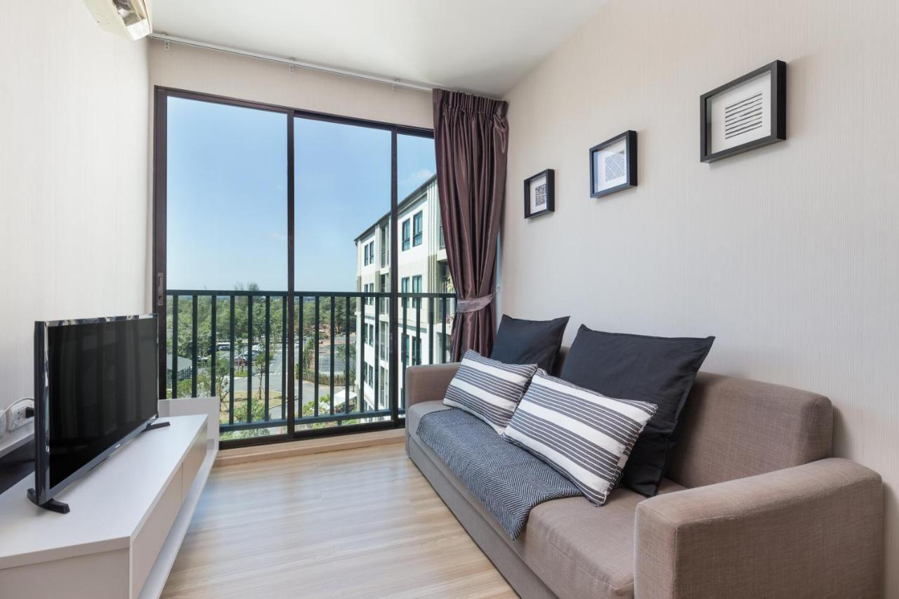 דירות Phuket Z Loft By Holiplanet מראה חיצוני תמונה